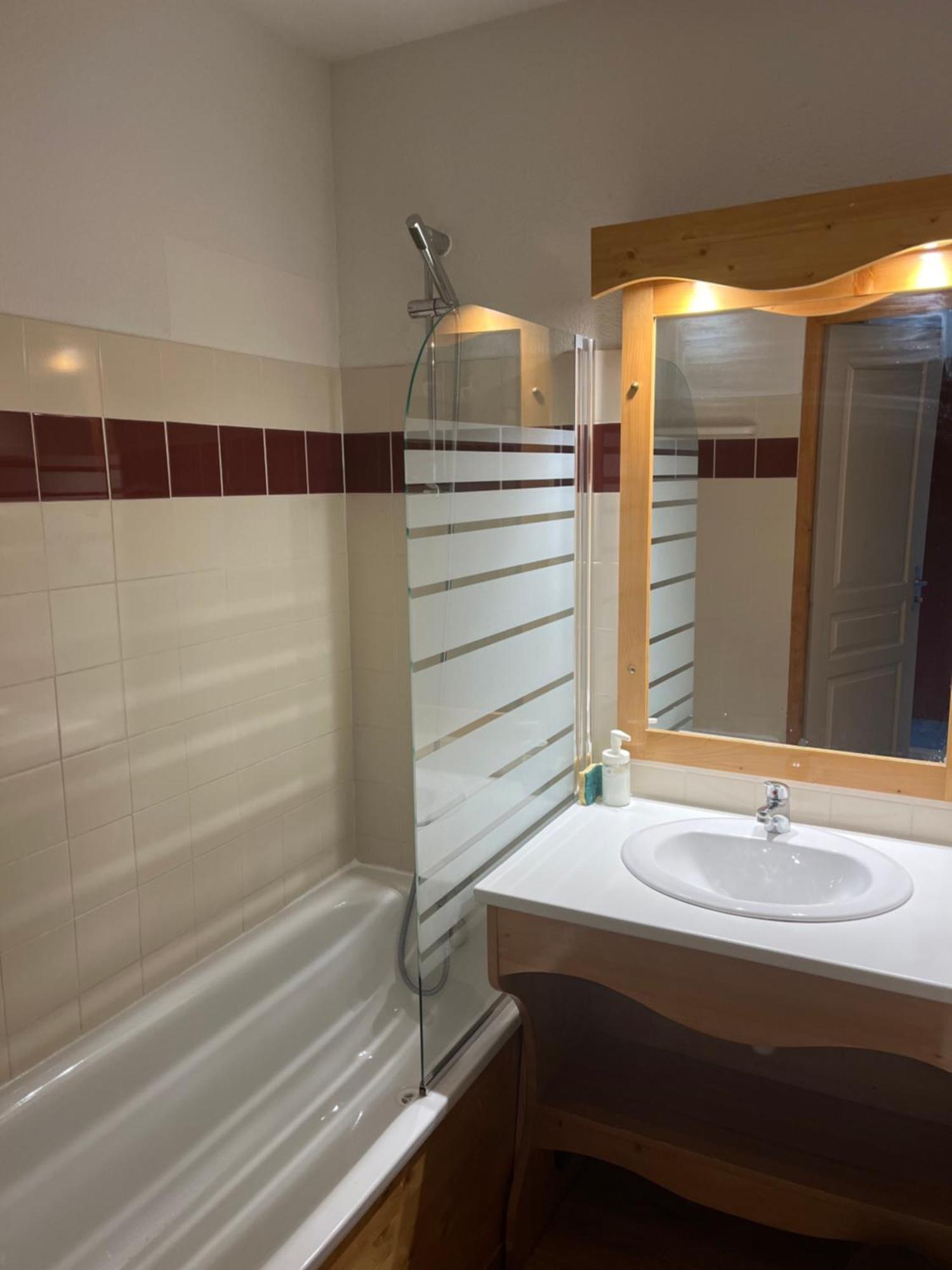 Pied De Piste Apartment Chamrousse Exterior photo