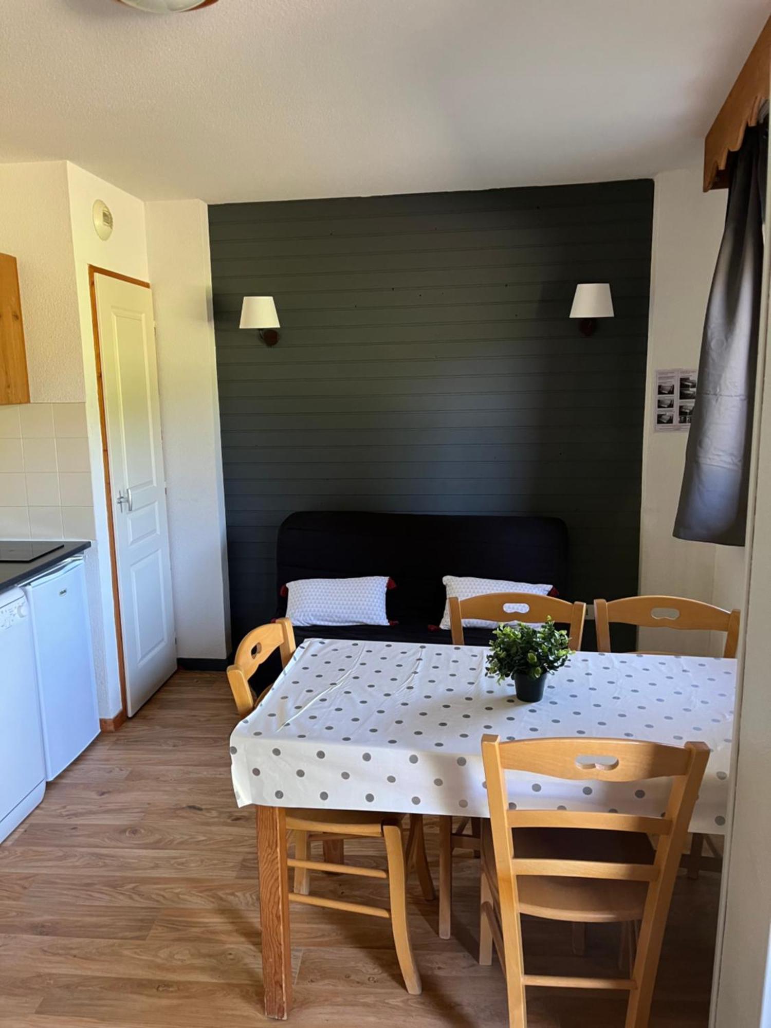 Pied De Piste Apartment Chamrousse Exterior photo